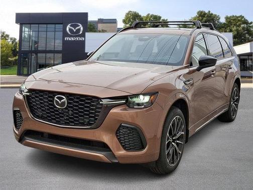 2025 Mazda CX-70 3.3 Turbo S Premium