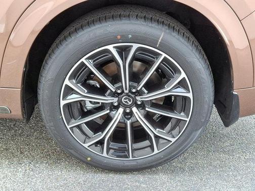 2025 Mazda CX-70 3.3 Turbo S Premium