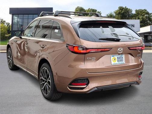 2025 Mazda CX-70 3.3 Turbo S Premium