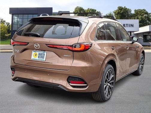 2025 Mazda CX-70 3.3 Turbo S Premium