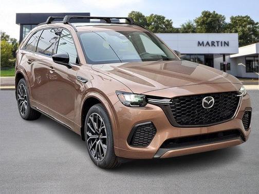2025 Mazda CX-70 3.3 Turbo S Premium