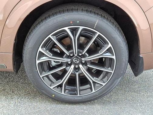 2025 Mazda CX-70 3.3 Turbo S Premium