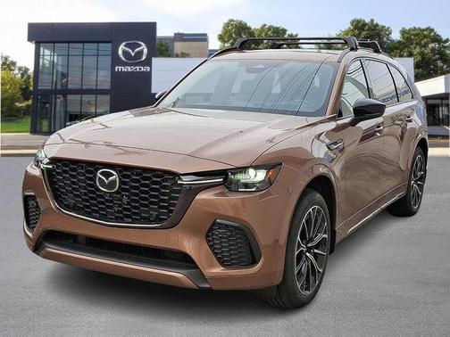 2025 Mazda CX-70 3.3 Turbo S Premium