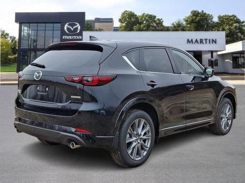 2025 Mazda CX-5 2.5 S Premium Plus Package