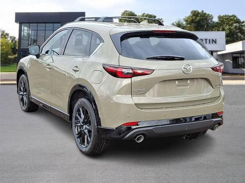 2025 Mazda CX-5 Carbon Edition Turbo