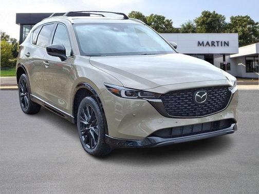 2025 Mazda CX-5 Carbon Edition Turbo