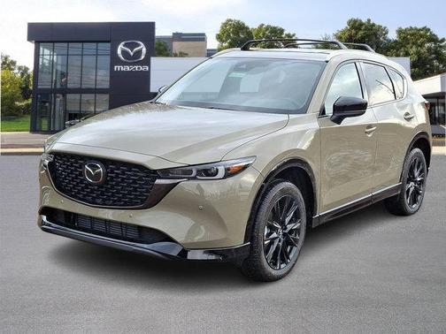 2025 Mazda CX-5 Carbon Edition Turbo