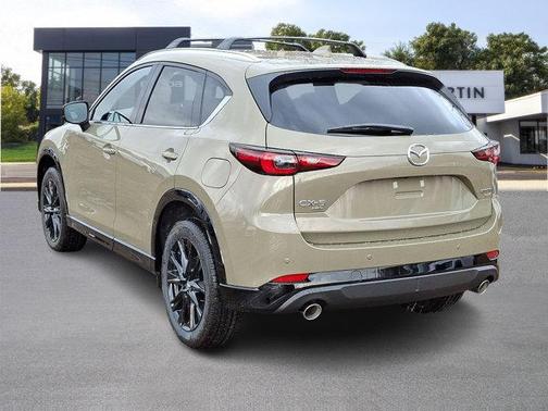 2025 Mazda CX-5 Carbon Edition Turbo