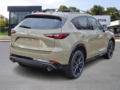 2025 Mazda CX-5 Carbon Edition Turbo