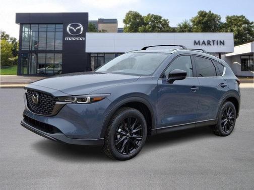 2025 Mazda CX-5 2.5 S Carbon Edition