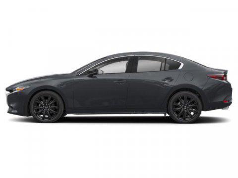 2025 Mazda Mazda3 FWD w/Select Package