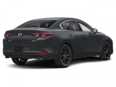 2025 Mazda Mazda3 FWD w/Select Package