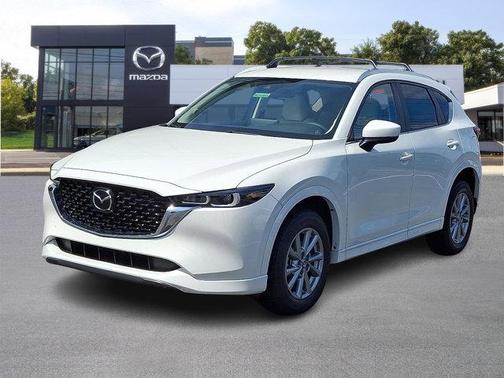 2025 Mazda CX-5 2.5 S Preferred