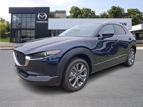 2025 Mazda CX-30 2.5 S Premium Package