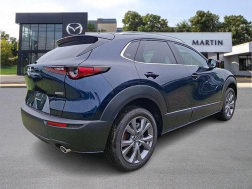2025 Mazda CX-30 2.5 S Premium Package