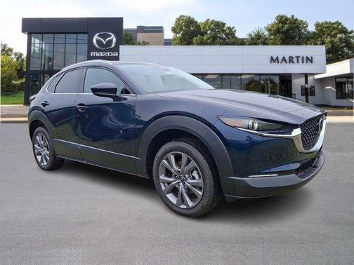 2025 Mazda CX-30 2.5 S Premium Package