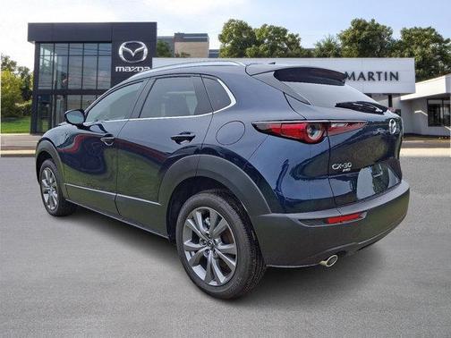 2025 Mazda CX-30 2.5 S Premium Package