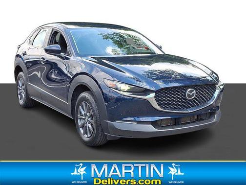 2022 Mazda CX-30 2.5 S