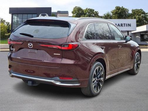 2025 Mazda CX-90 3.3 Turbo S Premium Plus