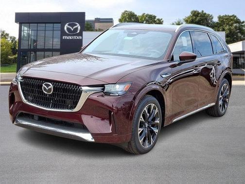 2025 Mazda CX-90 3.3 Turbo S Premium Plus