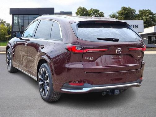 2025 Mazda CX-90 3.3 Turbo S Premium Plus