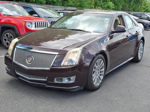 2010 Cadillac CTS Performance