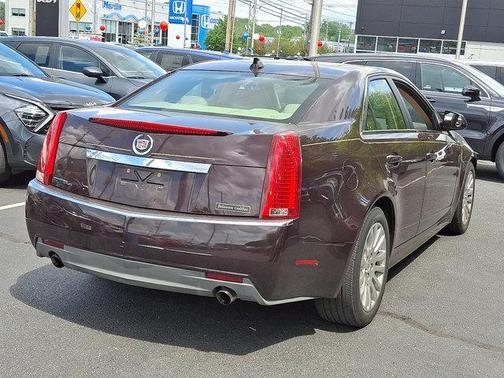2010 Cadillac CTS Performance