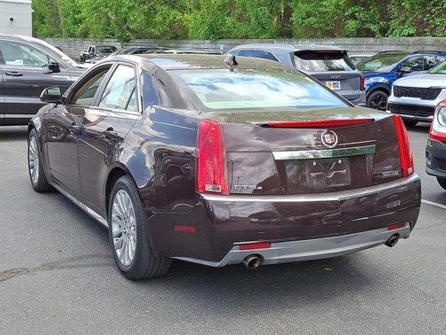 2010 Cadillac CTS Performance