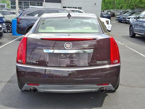 2010 Cadillac CTS Performance