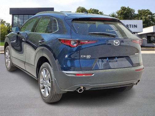 2025 Mazda CX-30 Premium Package