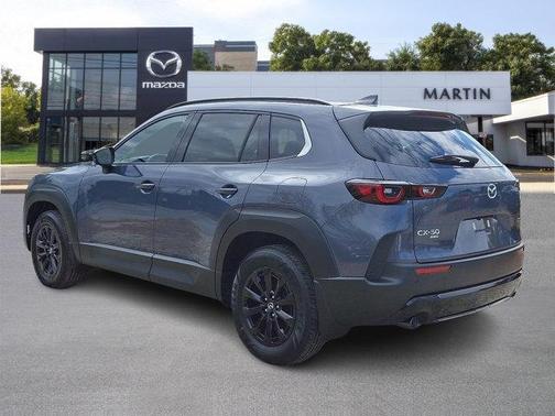 2026 Mazda CX-50 Hybrid Premium