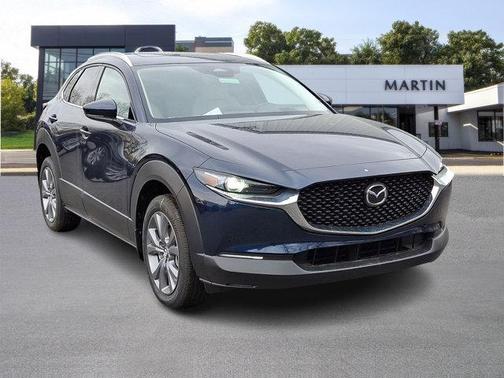 2025 Mazda CX-30 Premium Package