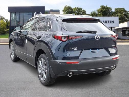 2025 Mazda CX-30 Premium Package
