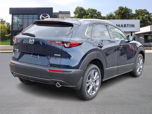 2025 Mazda CX-30 Premium Package