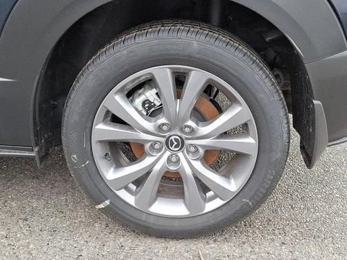 2025 Mazda CX-30 2.5 S Premium Package
