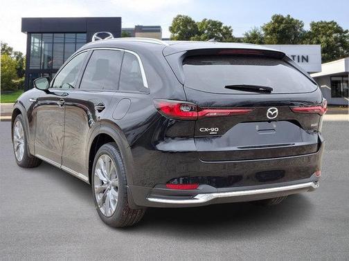 2025 Mazda CX-90 3.3 Turbo Premium Plus