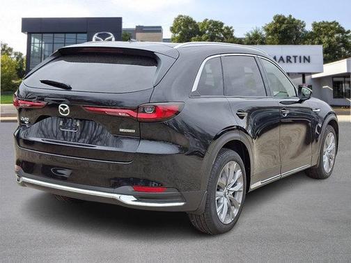2025 Mazda CX-90 3.3 Turbo Premium Plus
