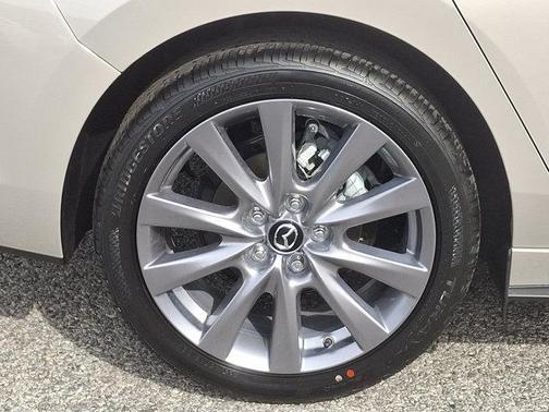 2025 Mazda Mazda3 FWD w/Preferred Package