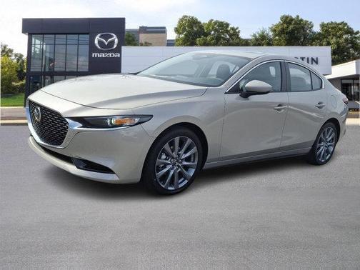 2025 Mazda Mazda3 FWD w/Preferred Package