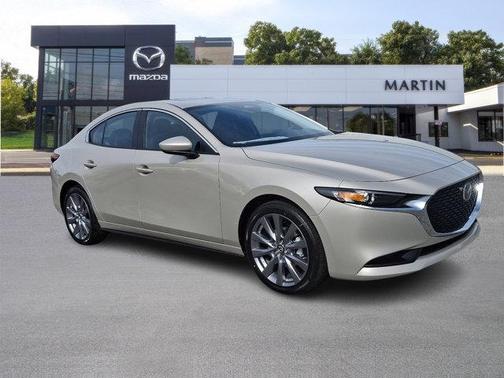 2025 Mazda Mazda3 FWD w/Preferred Package