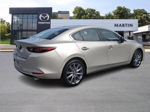 2025 Mazda Mazda3 FWD w/Preferred Package