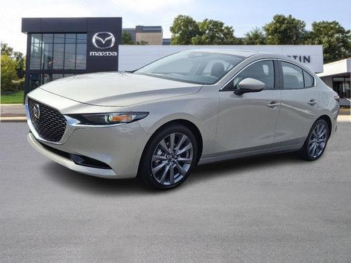 2025 Mazda Mazda3 FWD w/Preferred Package