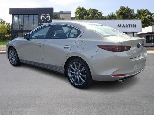 2025 Mazda Mazda3 FWD w/Preferred Package