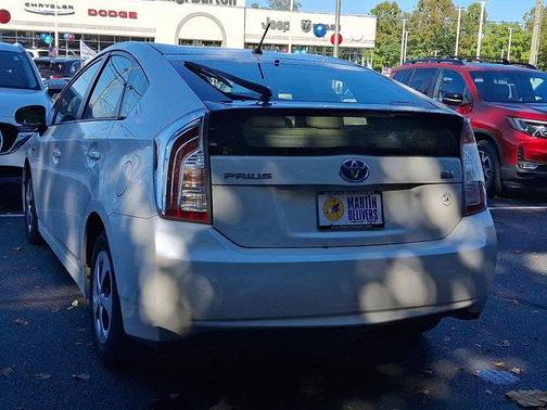 2013 Toyota Prius Two