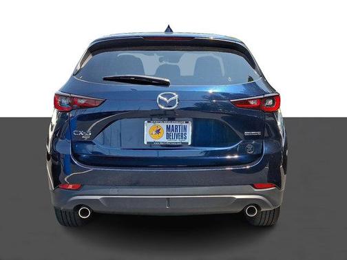 2022 Mazda CX-5 2.5 S Premium