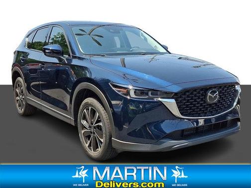 2022 Mazda CX-5 2.5 S Premium
