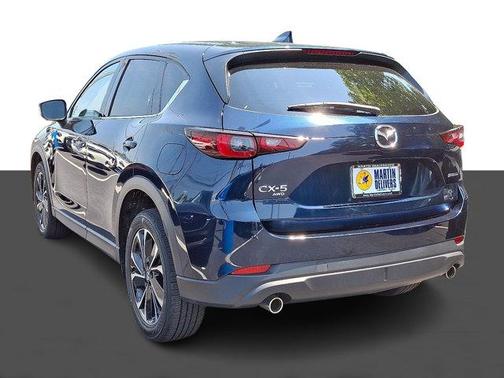 2022 Mazda CX-5 2.5 S Premium