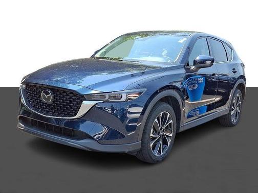 2022 Mazda CX-5 2.5 S Premium