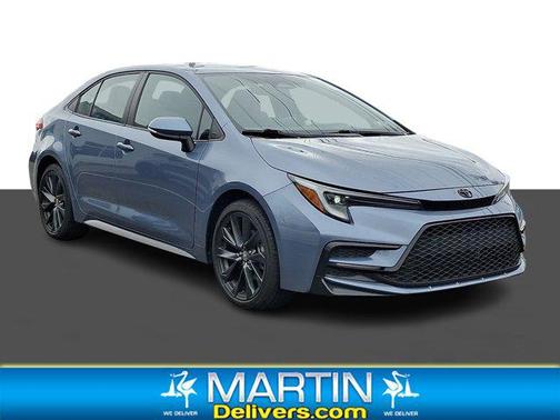 Celestite 2023 Toyota Corolla SE
