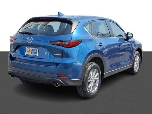 2022 Mazda CX-5 2.5 S